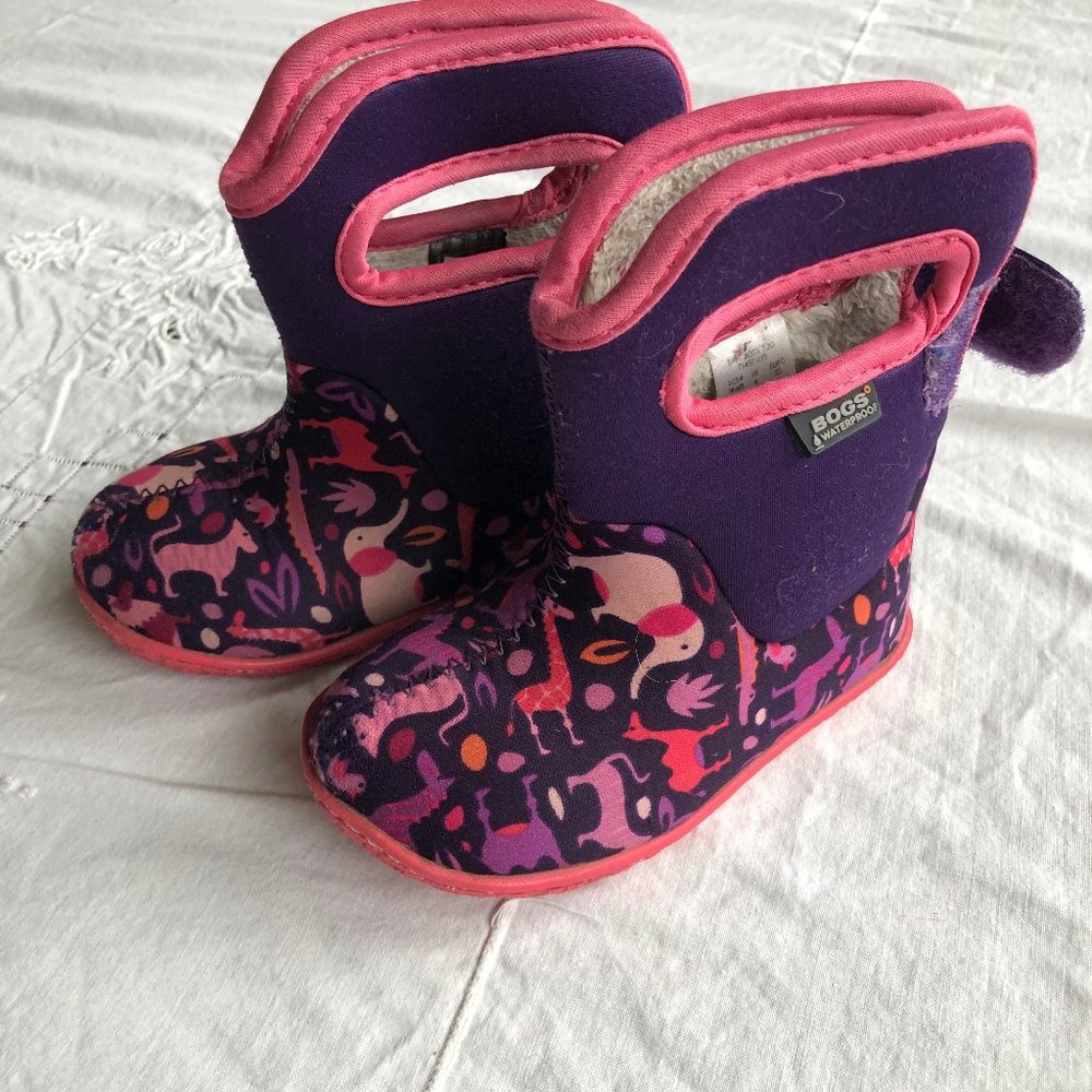 Bogs rain or snow boots
